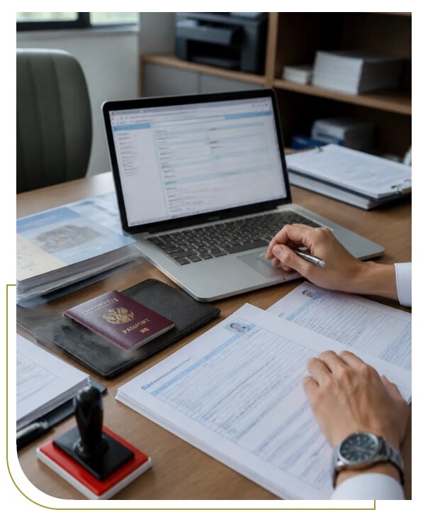 Оформление разрешения на работу Work Permit на Пхукете из Рузаевки
