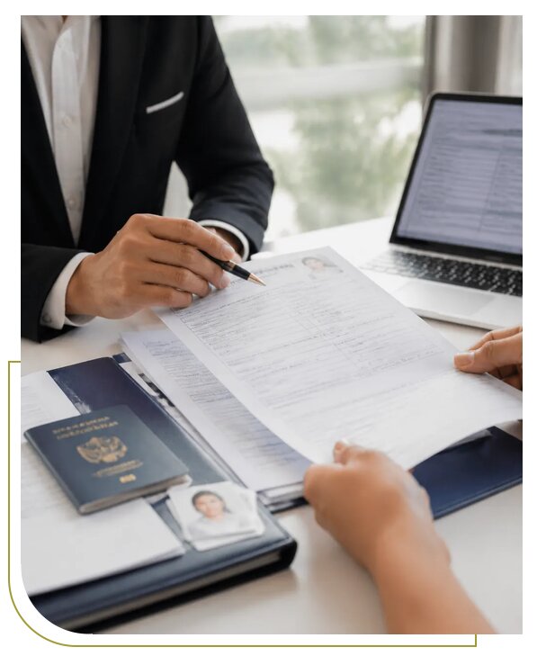 Продление разрешения на работу Work Permit для клиентов из Рузаевки